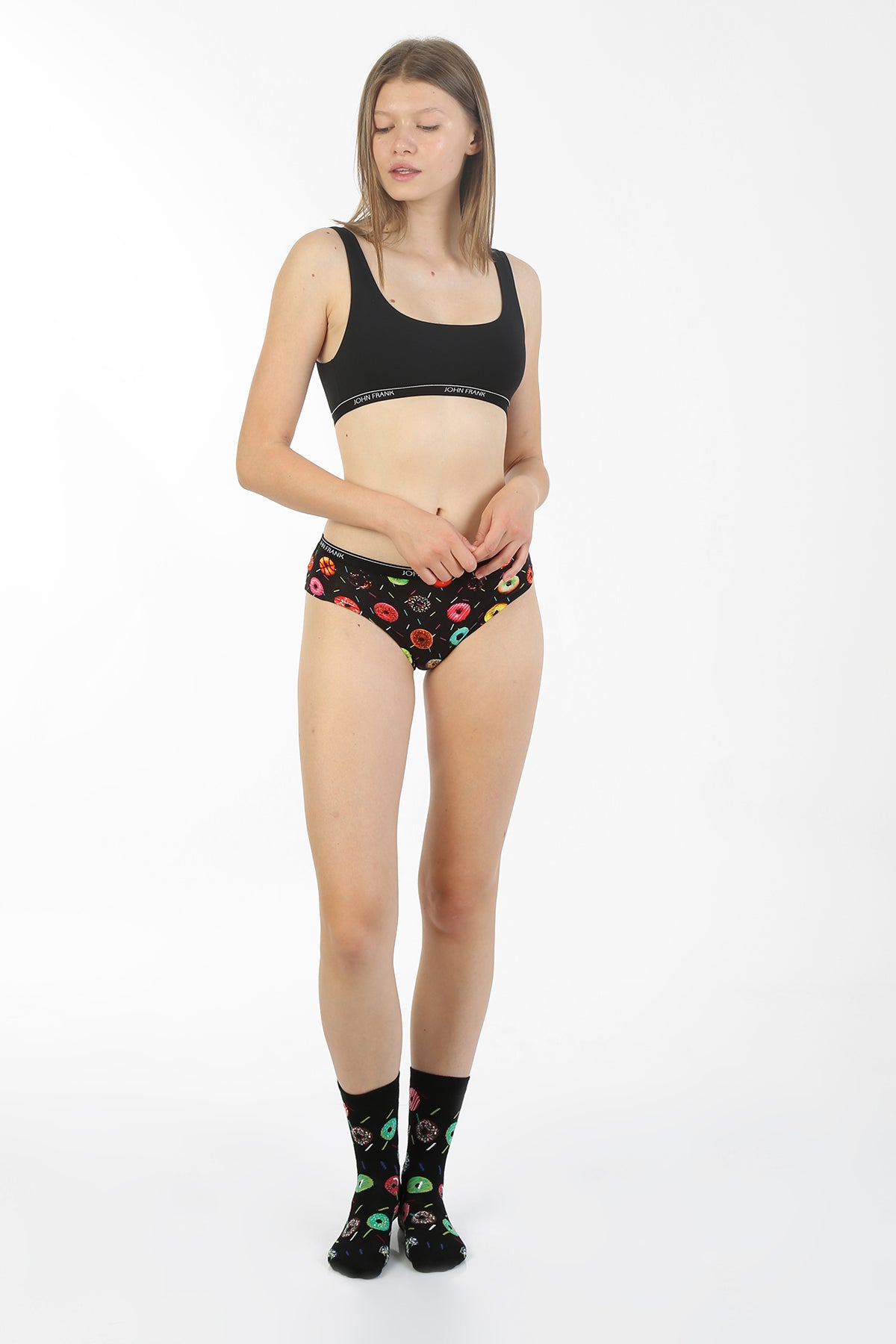 John Frank Women Underwear